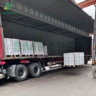 70 ग्राम ए4 एनसीआर पेपर सीएफबी गुलाबी सीएफ पीला सफेद बैक के साथ आउटगोइंग स्लिप्स के लिए