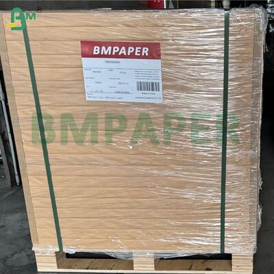 40 ग्राम ग्रीसप्रूफ फूड रैपिंग पेपर किट 5/7 सफेद ब्लीच 24x36 इंच