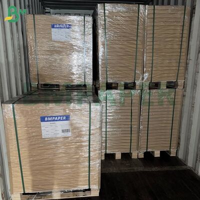 70g 80g Coated Art Paper Single Side Glossy White Sticker Face Paper 70cm X 100cm