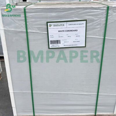 290 ग्राम 300 ग्राम प्रीमियम सी2एस ब्लैक कोर पेपर शीट 68 x 96 सेमी खेल कार्ड के लिए