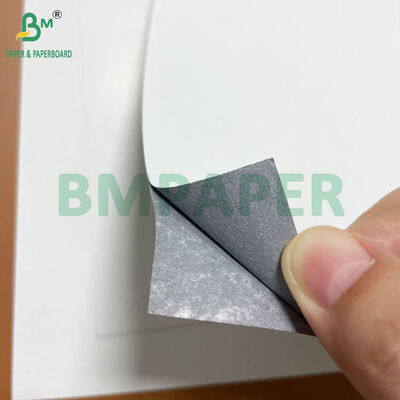 290 ग्राम 300 ग्राम प्रीमियम सी2एस ब्लैक कोर पेपर शीट 68 x 96 सेमी खेल कार्ड के लिए