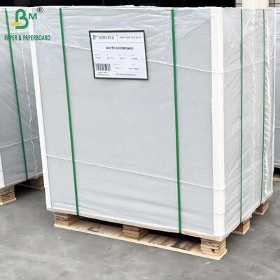 290 ग्राम 300 ग्राम प्रीमियम सी2एस ब्लैक कोर पेपर शीट 68 x 96 सेमी खेल कार्ड के लिए