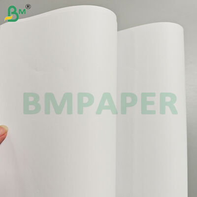 80gsm NCR कार्बनलेस पेपर शीट्स CFB व्हाइट डिजिटल प्रिंट के लिए