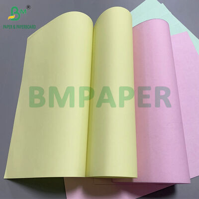 8.5" x 11" कार्बनलेस पेपर 15# बॉन्ड (48 GSM) - इनवॉइस और रसीदों के लिए प्रीमियम मल्टी-पर्पस बिजनेस फॉर्म