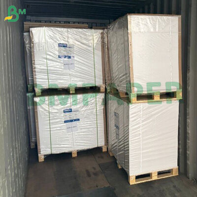 प्लेन ब्लैंक कार्डस्टॉक प्रिंट करने योग्य हॉबी प्लेइंग कार्ड्स हाई ग्लॉस