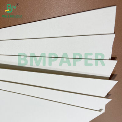 350 ग्राम 390 ग्राम सफेद अवशोषक कार्डबोर्ड 480 X 330 मिमी शॉर्ट ग्रेन कोस्टर के लिए