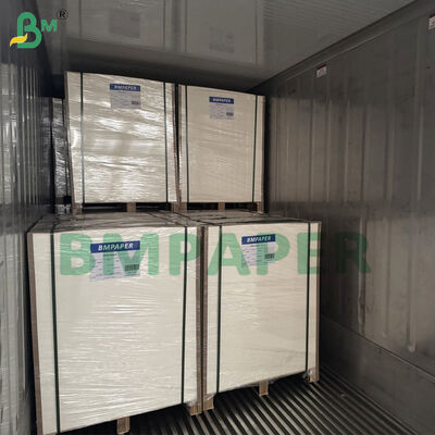अनकोटेड बेवरेज बीयर कोस्टर पेपरबोर्ड 460gsm 1200 X 840mm