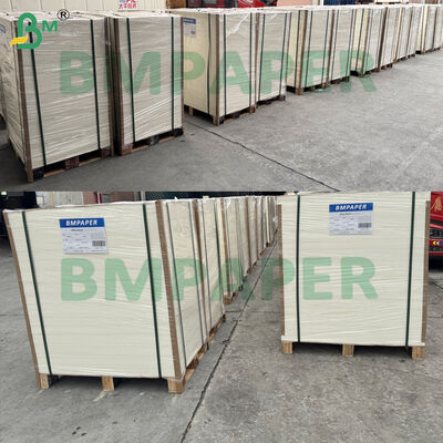 अनकोटेड बेवरेज बीयर कोस्टर पेपरबोर्ड 460gsm 1200 X 840mm