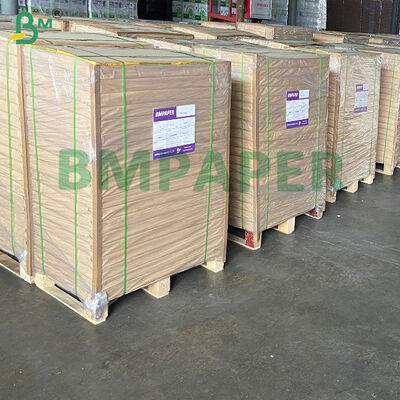 Uncoated Natural Brown MG Butter Paper Kraft 40 GSM Food Grade