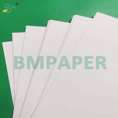 150gsm+15gsm पीई लेपित कप स्टॉक पेपर शीट शीत पेय के लिए