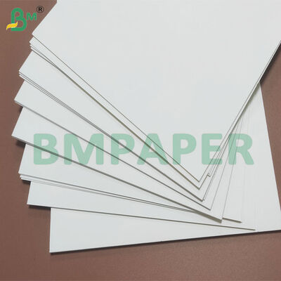 150gsm+15gsm पीई लेपित कप स्टॉक पेपर शीट शीत पेय के लिए