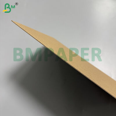 लेयर पैड के लिए 1700um क्राफ्ट अस्तरित बॉक्सबोर्ड 920 X 1050 मिमी फाइबरबोर्ड 1650gsm