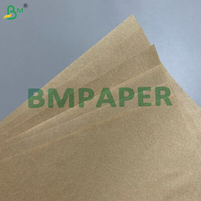 फास्ट फूड रेस्तरां के लिए 30 ग्राम 40 ग्राम तेल प्रतिरोधी सैंडविच रैपिंग पेपर