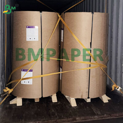 19gsm Translucent Ultra Thin Rolling Paper White Ribbed Smoking Paper