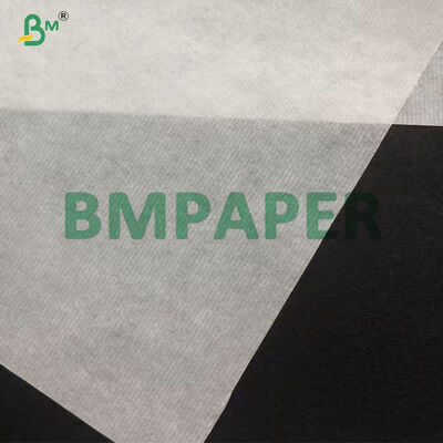 वायु पारगम्यता 14gsm 19gsm प्राकृतिक लिन तंबाकू रोलिंग पेपर