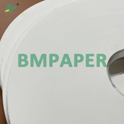 वायु पारगम्यता 14gsm 19gsm प्राकृतिक लिन तंबाकू रोलिंग पेपर