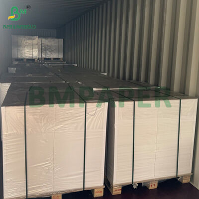 गेम कार्ड बनाने के लिए ब्लैक कोर 72 सेमी X 102 सेमी के साथ 320GSM C2S पोकर पेपर
