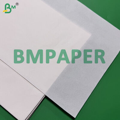 20gsm 25gsm पतली अलगाव शीट के लिए टोर्टिला, खाद्य ग्रेड टोर्टिला पैकेजिंग पेपर प्याज की खाल कागज