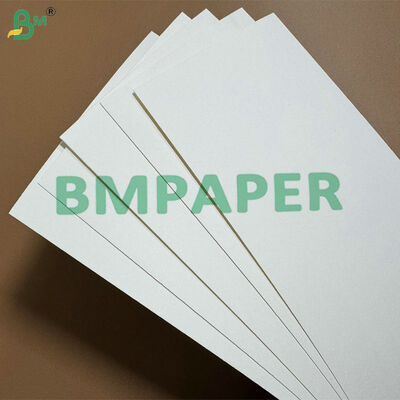 खाद्य ट्रे और ले जाने के लिए बॉक्स के लिए भारी शुल्क वसा प्रतिरोधी 190gsm 210gsm कार्डबोर्ड
