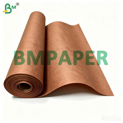 18" फूड ग्रेड बूचर्स क्राफ्ट पेपर रोल गुलाबी रंग, 60gsm x 18" चौड़ा x 175' लंबा