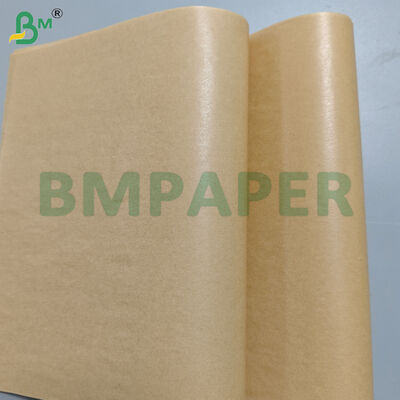 45gsm उच्च तापमान प्रतिरोधी खाद्य सुरक्षित बेकिंग पेपर रोल