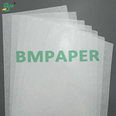 खाद्य ग्रेड वसा प्रतिरोधी 30gsm 40gsm मिठाई कागज कैंडी और पेस्ट्री के लिए पैकिंग कागज