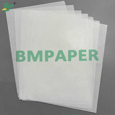 खाद्य ग्रेड वसा प्रतिरोधी 30gsm 40gsm मिठाई कागज कैंडी और पेस्ट्री के लिए पैकिंग कागज
