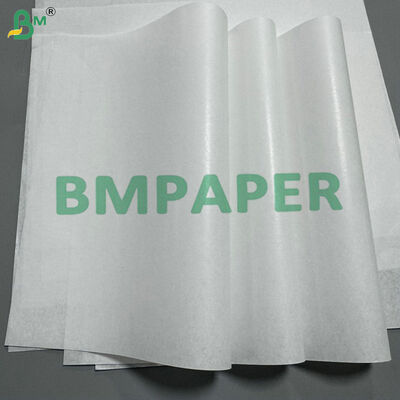 खाद्य ग्रेड वसा प्रतिरोधी 30gsm 40gsm मिठाई कागज कैंडी और पेस्ट्री के लिए पैकिंग कागज