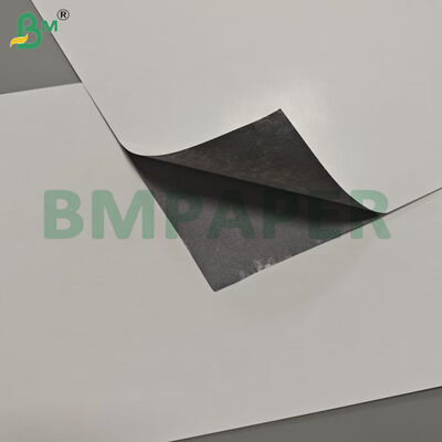 320gsm ब्लैक कोर टू साइड कोटेड ग्लॉसी आर्ट गेम पेपर शीट्स