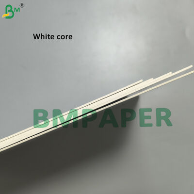 Bright White Display Board White On Both Sides For Sign & Display