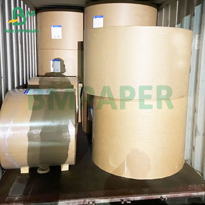 450 ग्राम चिकनी डुप्लेक्स बोर्ड सीसीडब्ल्यूबी 70% पीडब्ल्यूसी के साथ सफेद बैक रीसायकल करें