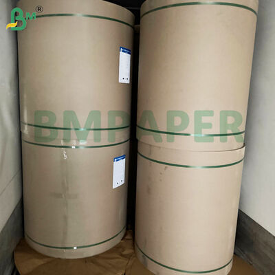 Bleached & Unbleached Sack Kraft Paper For Cement & Construction Products Packaging