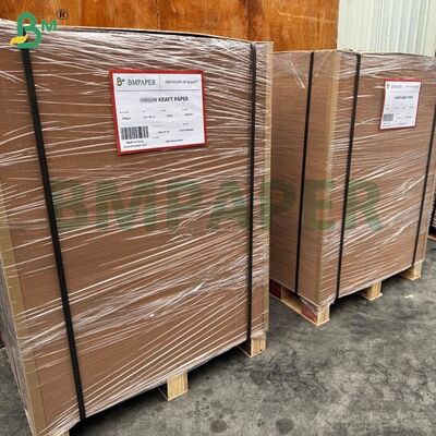 170gsm 300gsm फूड ग्रेड ब्राउन पेपर पेपर बाउल कप फूड कंटेनर बनाने के लिए